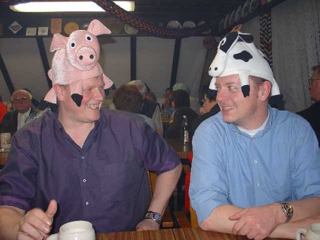 Kappenabend 2004