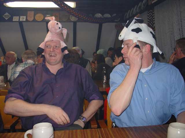 Kappenabend 2004