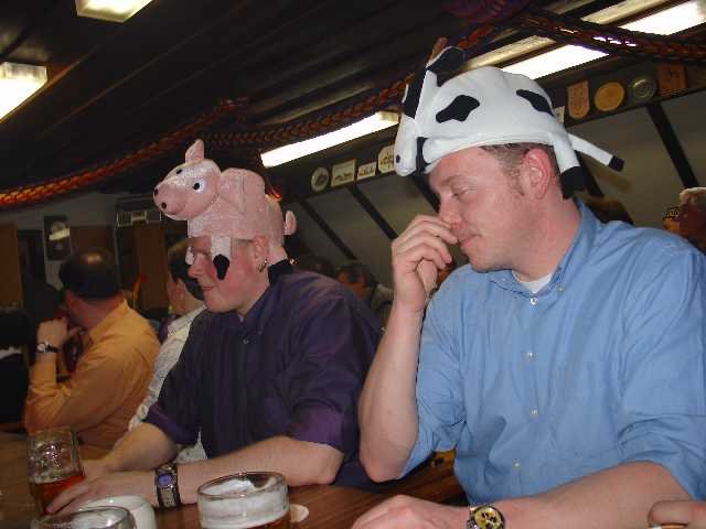 Kappenabend 2004