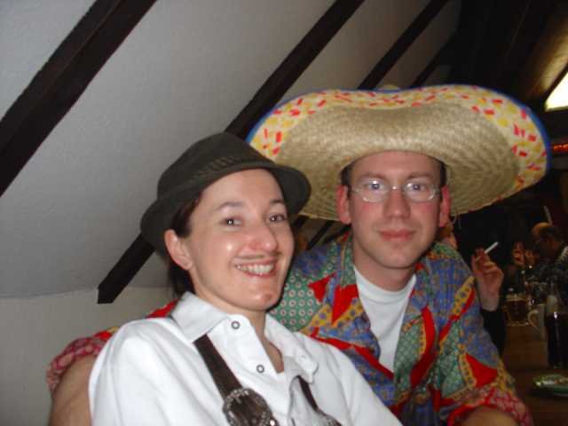 Kappenabend 2004