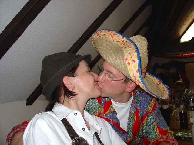 Kappenabend 2004