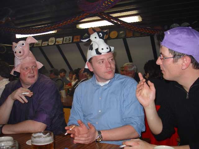 Kappenabend 2004