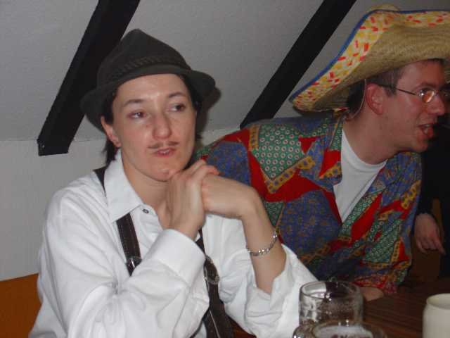 Kappenabend 2004