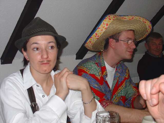 Kappenabend 2004