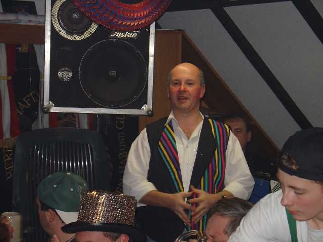 Kappenabend 2004