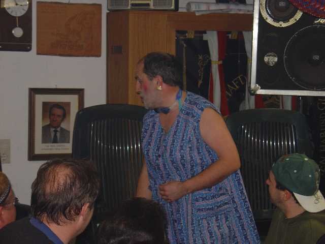 Kappenabend 2004