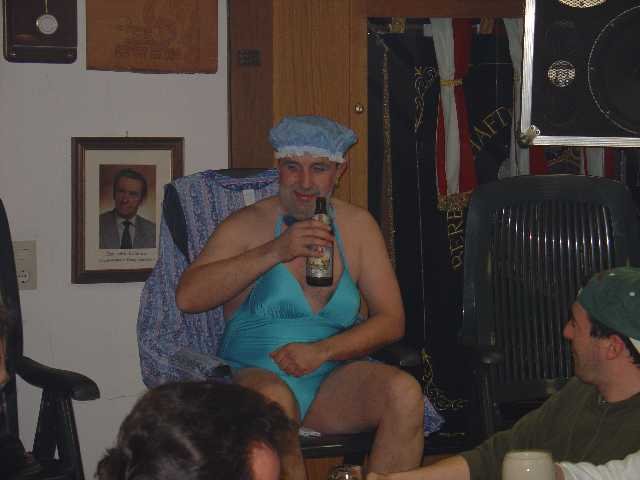 Kappenabend 2004