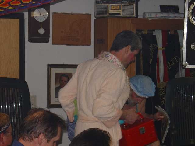 Kappenabend 2004