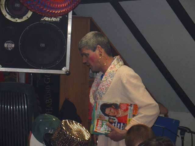 Kappenabend 2004