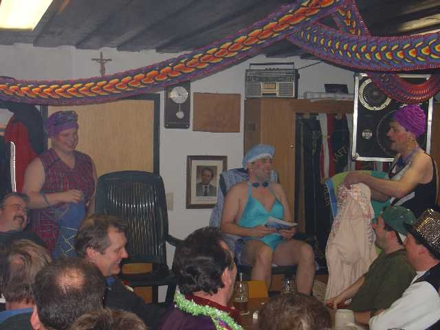 Kappenabend 2004