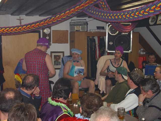 Kappenabend 2004