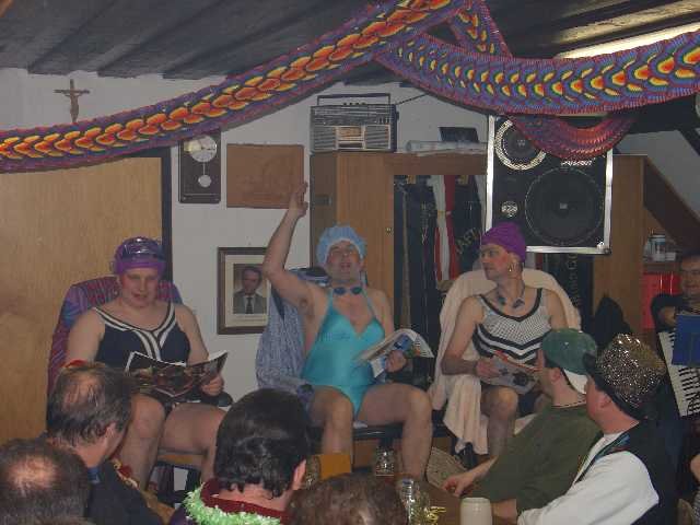 Kappenabend 2004