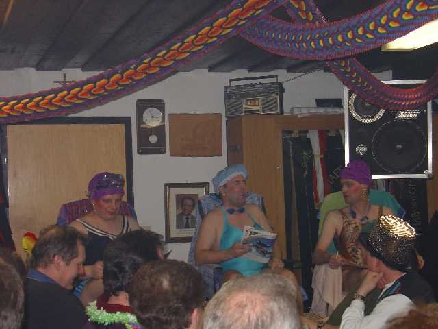 Kappenabend 2004
