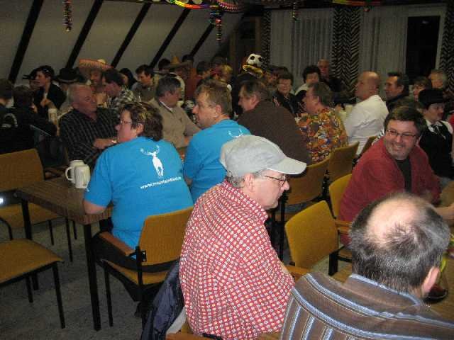 Kappenabend 2009