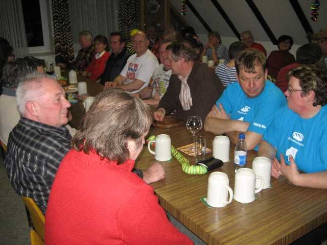 Kappenabend 2009
