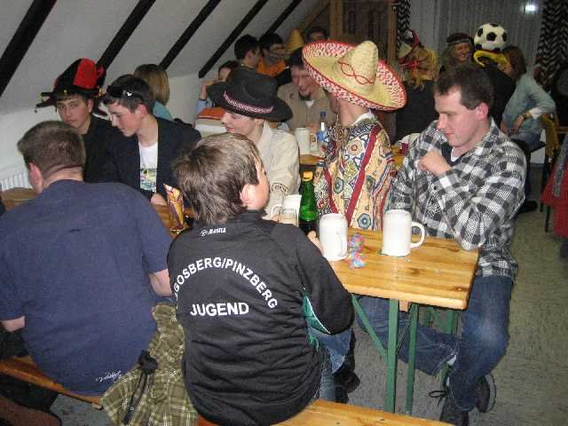 Kappenabend 2009