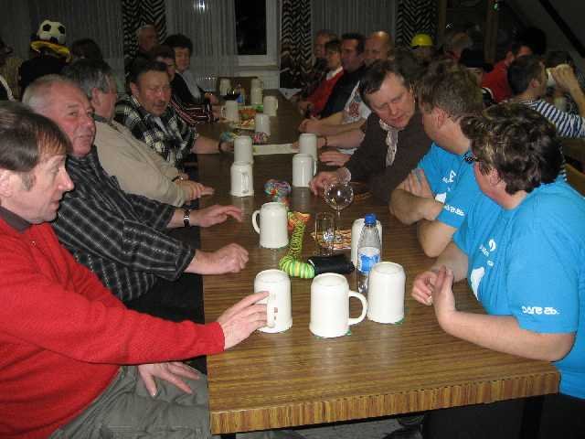 Kappenabend 2009