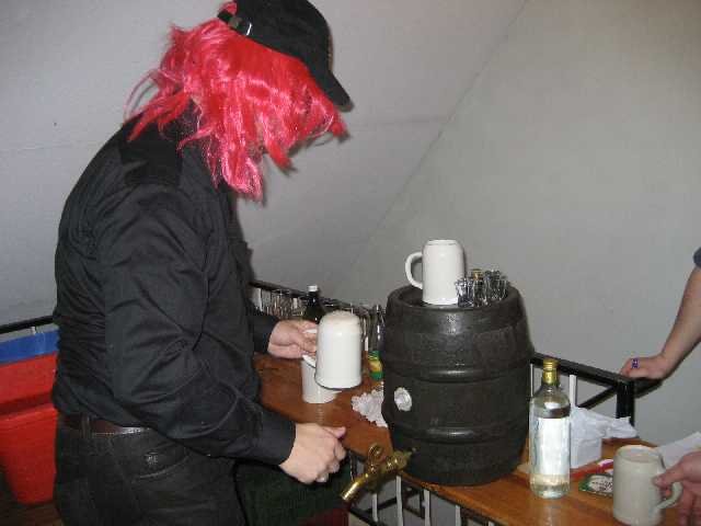 Kappenabend 2009