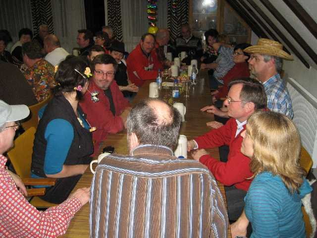 Kappenabend 2009