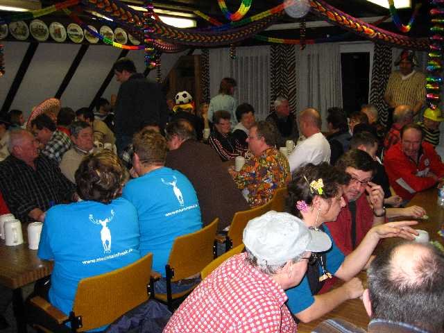 Kappenabend 2009