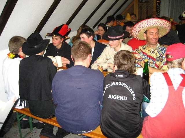 Kappenabend 2009