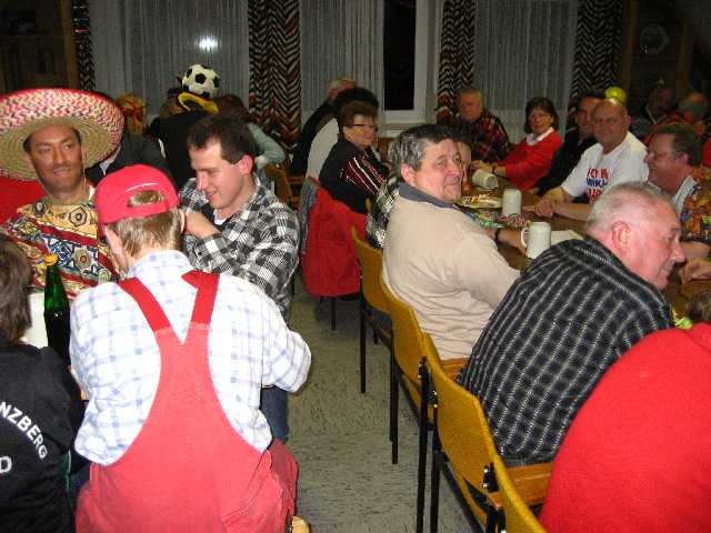 Kappenabend 2009