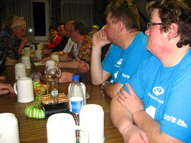 Kappenabend 2009