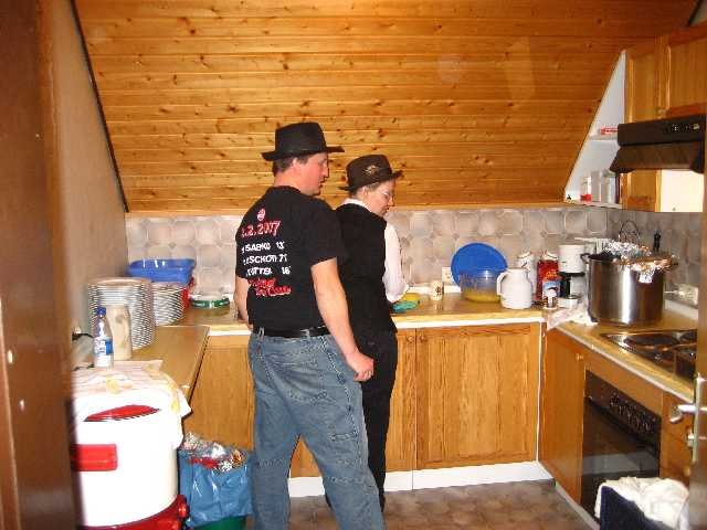 Kappenabend 2009