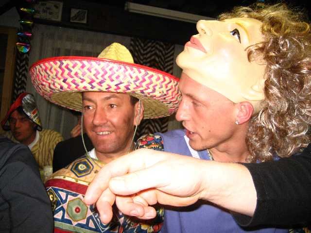 Kappenabend 2009
