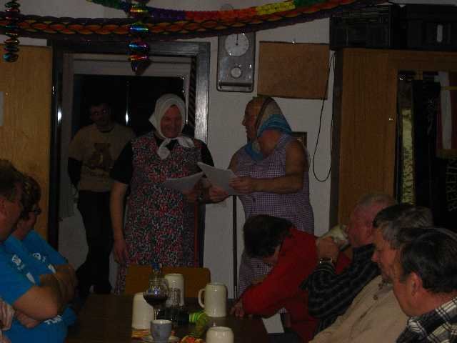 Kappenabend 2009