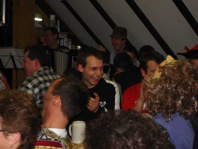 Kappenabend 2009