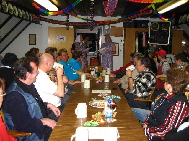 Kappenabend 2009