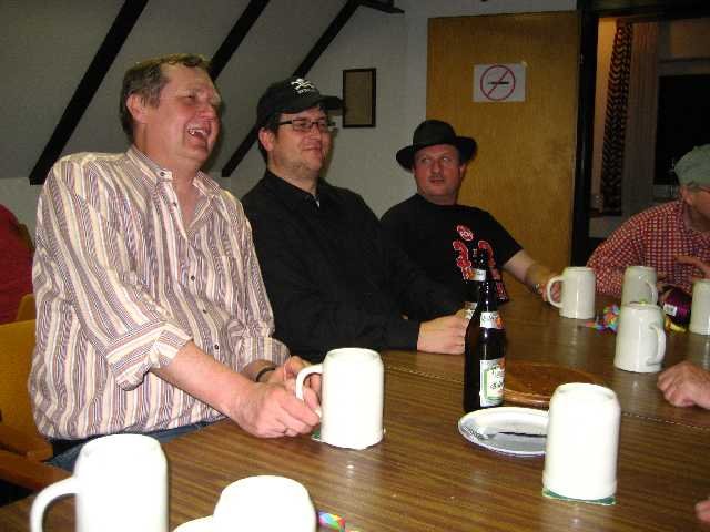 Kappenabend 2009