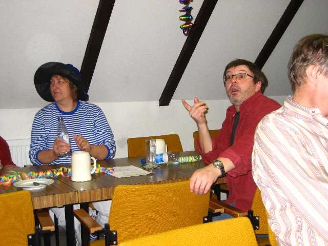 Kappenabend 2009