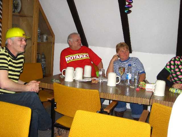 Kappenabend 2009