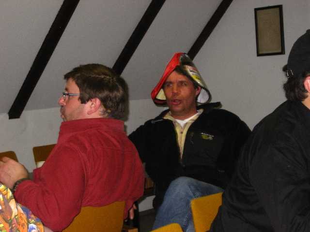 Kappenabend 2009