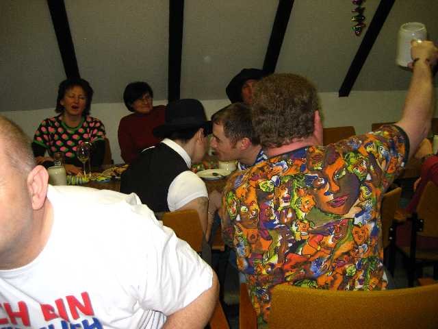 Kappenabend 2009