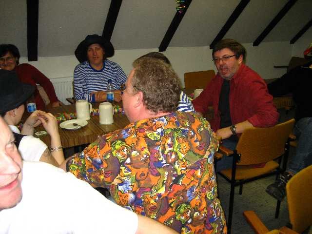Kappenabend 2009