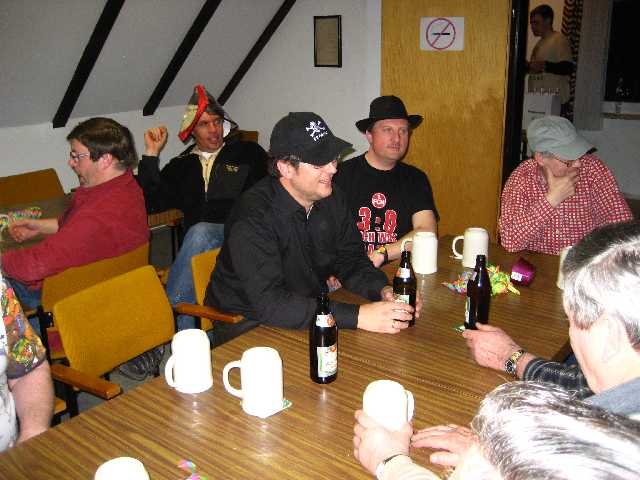 Kappenabend 2009