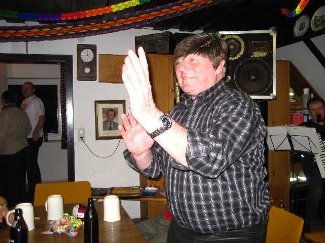 Kappenabend 2009