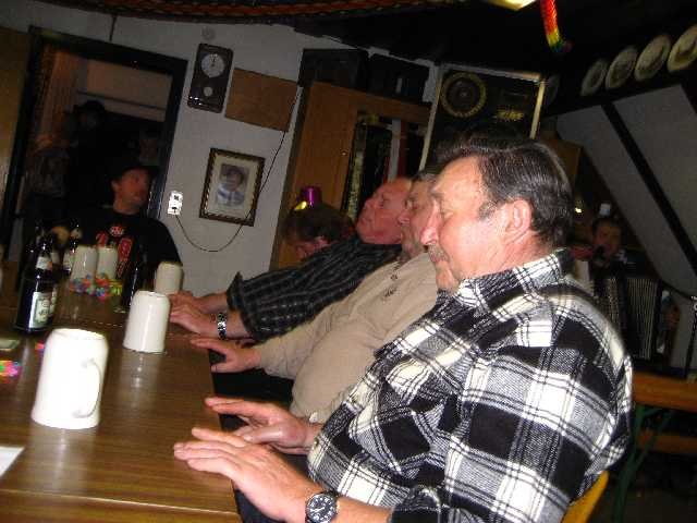 Kappenabend 2009