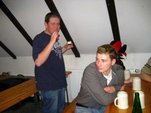 Kappenabend 2009