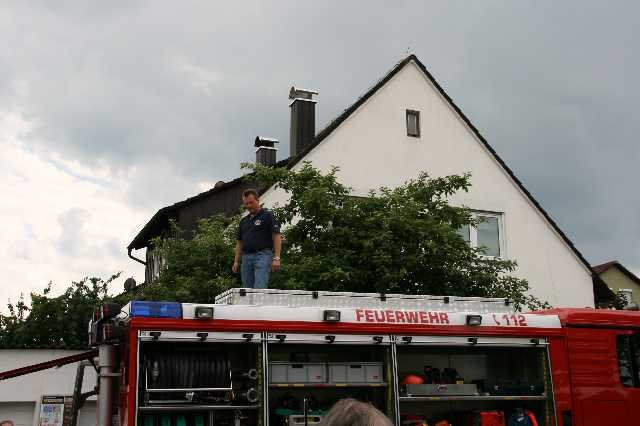 Tag der FFW 2008