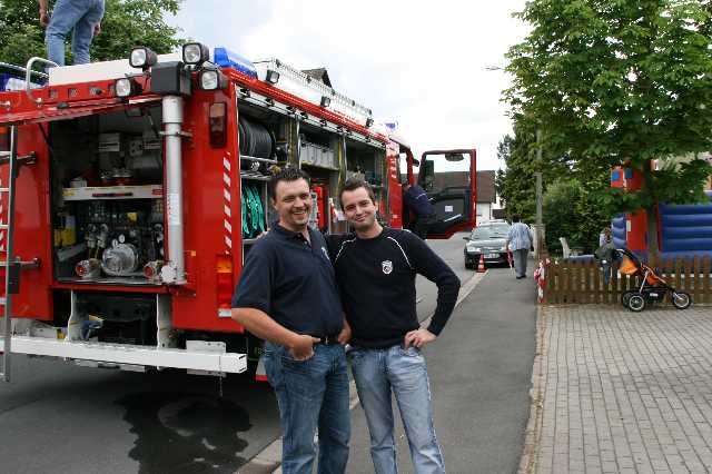 Tag der FFW 2008