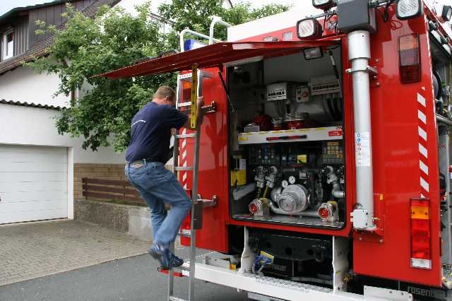 Tag der FFW 2008