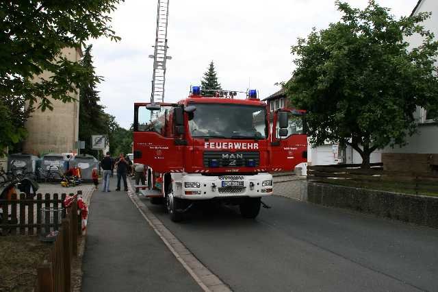 Tag der FFW 2008