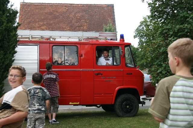 Tag der FFW 2008
